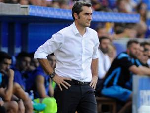 ואלוורדה צריך לדאוג מהיכולת הפושרת (getty)