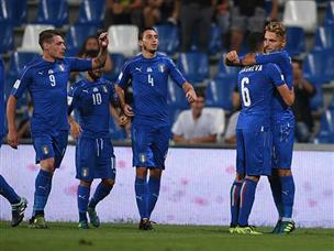 פערי הרמות נראו בבירור במחצית השנייה (Getty)