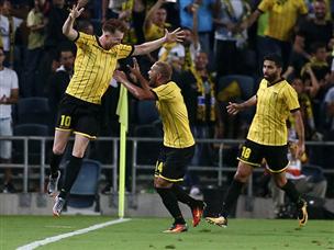 השלים את המהפך. ז'אורז'יניו (אלן שיבר)