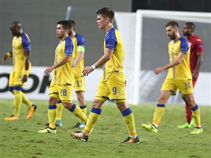 למכבי ת"א אין סיבה להיות מאוכזבת (אלן שיבר)