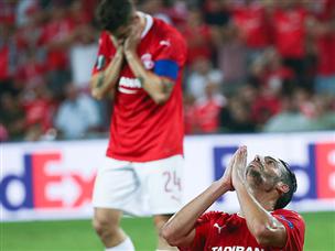 הפסד שני לב"ש (דני מרון)