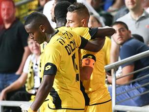 חסרונו של ערן לוי לא הורגש (דני מרון)