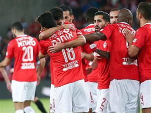 ניצחון שישי בשבעת המשחקים האחרונים, ב"ש (דני מרון)