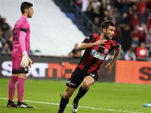 0:1 ענק (אלן שיבר)