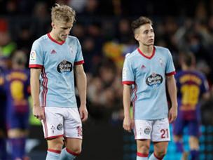 סלטה תנסה להתאושש מול לבאנטה ביום ראשון (getty)