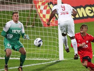 בומשטיין מנע תוצאה גבוהה יותר (דני מרון)