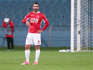 אוראל דגני. עפולה נהנתה מההגנה המבולבלת (צילום: דני מרון)