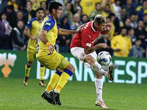 טיבי ומכבי ניטרלו את מליקסון (אלן שיבר)