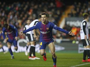 קוטיניו. פרע את השטר הראשון