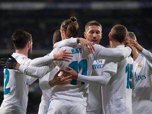 בייל כבש את השער הראשון (Getty)