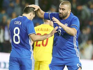 עוד הפסד לנבחרת (אלן שיבר)