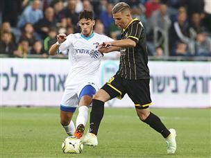 אבל עידן ורד עלה מהספסל והכל השתנה (אלן שיבר)