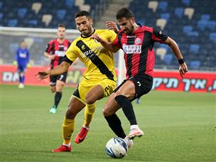 ההרכב ההתקפי לא הספיק לניצחון (יוסי שקל)