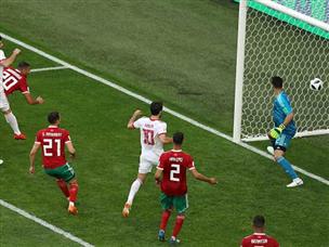 אבל מצב אחד בתוספת הזמן הביא לשער ניצחון דרמטי (getty)