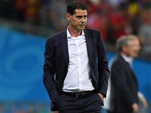 היירו הסתדר יפה עם הבלאגן בנבחרת (GETTY)