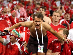 חגיגה אדומה (Getty)