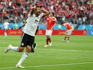 סלאח? דווקא טרזגה היה הכי קרוב להעלות את מצרים ליתרון (getty)