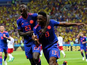 מינה התחיל את החגיגה (getty)