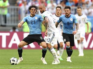 אורוגוואי נראתה מעולה (GETTY)