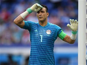 אל חאדרי, שבר שיא והציל פנדל, אבל ספג שני שערים (getty)