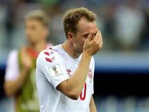 אריקסן החמיץ (getty)