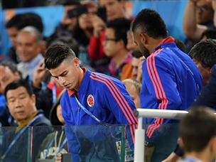 בלי חאמס קולומביה היא לא אותו דבר (getty)