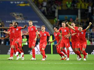 ואנגליה כבר חושבת על שבדיה (getty)