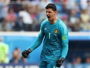 קורטואה לא נכנע למצבים המסוכנים של אנגליה (getty)