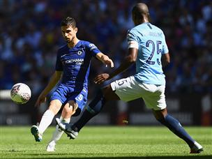 ז'ורזיניו לא היה מורגש (GETTY)