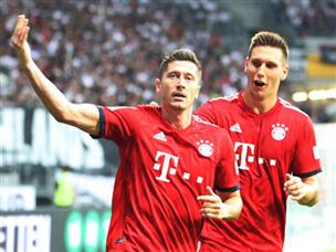 המקצוע: כובש. לבנדובסקי (getty)