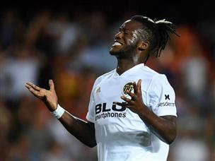 בטשוואי. ולנסיה הייתה קרובה מאוד לניצחון (getty)