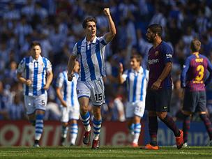 ובדקה ה-12 הגיע השער המפתיע של המארחת (getty)