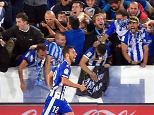 החגיגות בויטוריה יימשכו כל הלילה (GETTY)