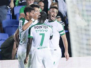 רוקאביצה שבר את הבצורת (דני מרון)