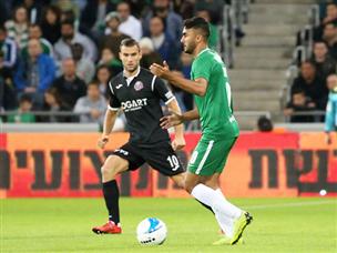 עוואד. מכבי חיפה חסרה מחץ (יוסי שקל)