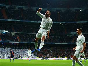 קרבחל היה אחראי למהלך שהוביל ליתרון המוקדם (getty, Gonzalo Arroyo Moreno)