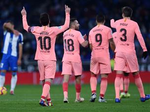 הצגה של פעם ב... (getty/alex caparros)