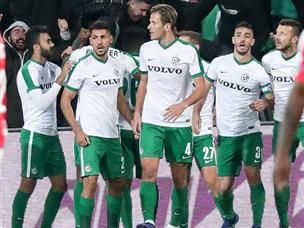 ניצחון חמישי רצוף בכל המסגרות (דני מרון)