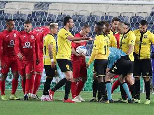 משחק חלש בטדי (דני מרון)