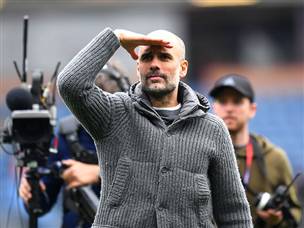 אבל פפ כבר יכול לראות את האליפות בדרך (getty)