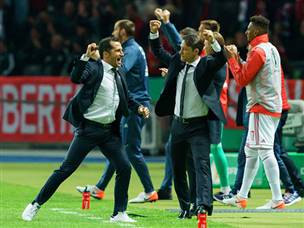 קובאץ'. יקבל עונה נוספת בבוואריה? (Gettyimages)