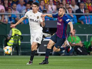 אלבה. סיום עונה רע של המגן (Getty)