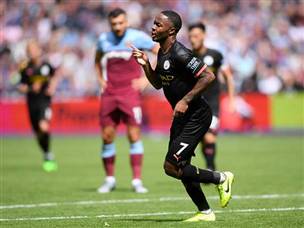 החלוץ חגג עם שלושער קליל (getty)