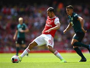 סבאיוס, המצטיין של ארסנל (getty, Julian Finney)