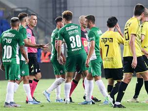 שבוע לפתיחת הליגה (דני מרון)