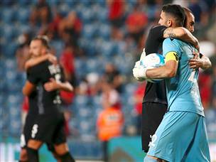 ניצחון ראשון לעולה החדשה (אלן שיבר)