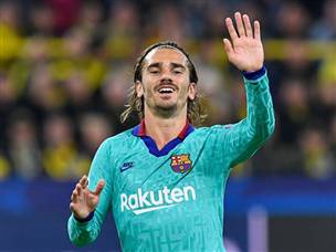 גריזמן. לא הורגש מספיק (getty Images)