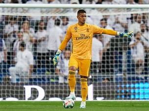 אראולה פתח במקום קורטואה, שמר על שער נקי (getty)