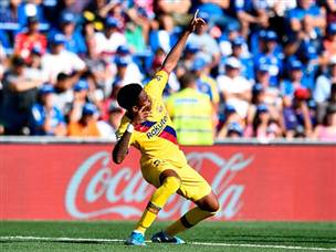 שער בכורה העונה. פירפו (Getty)