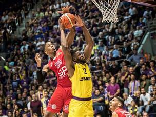 וויליאמס עולה לסל, יכולת אדירה (עודד קרני)